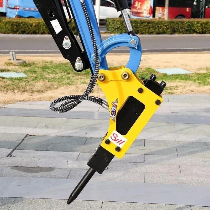 hydraulic hammer