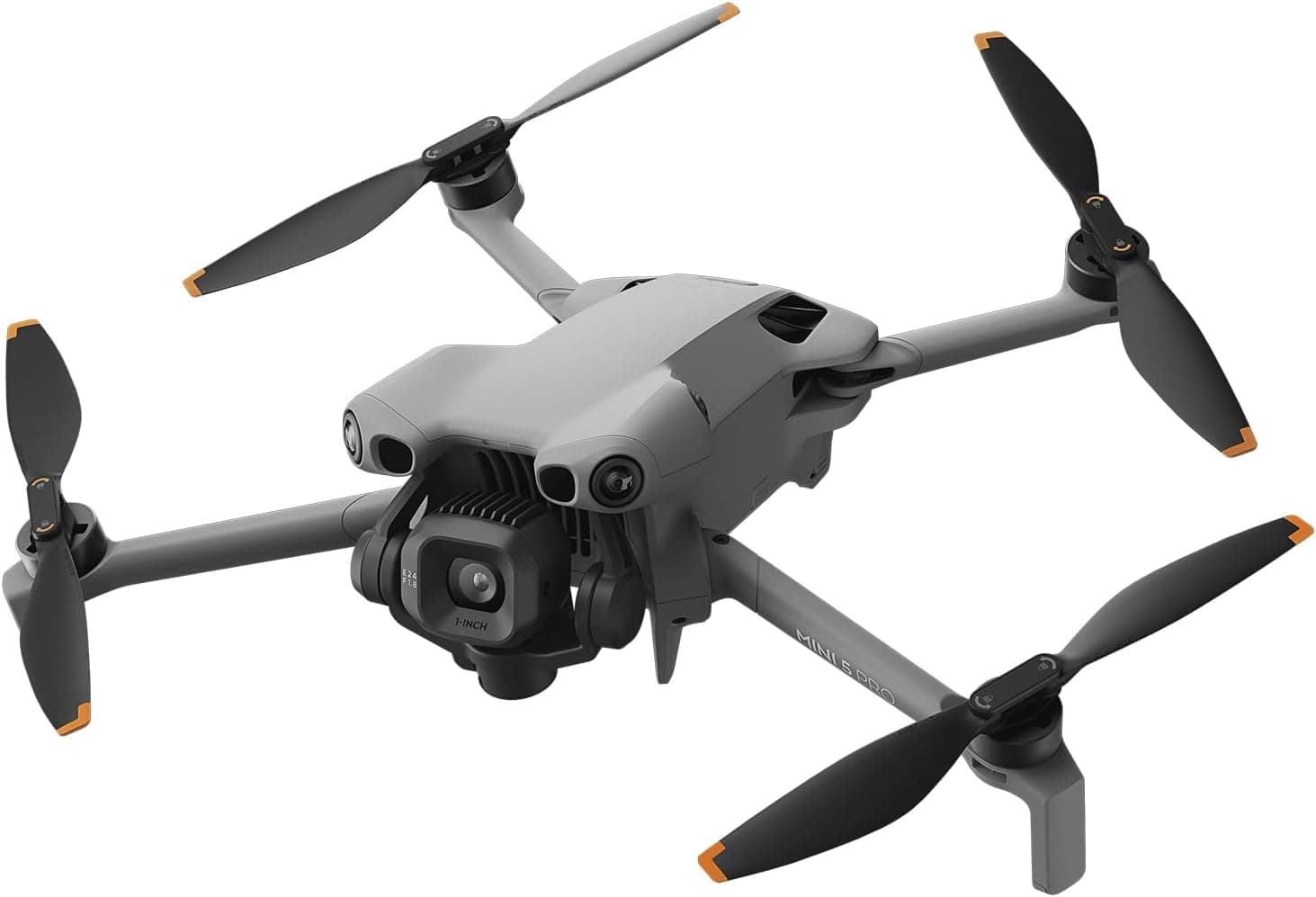 DJI Mini 5 Pro Drone Fly More Combo with RC 2, 1" CMOS Sensor, 4K Video, Obstacle Sensing, 4 Battery Bundle with Deco Essentials CPS Exclusive 26 Month Protection Pack and Accessories Kit